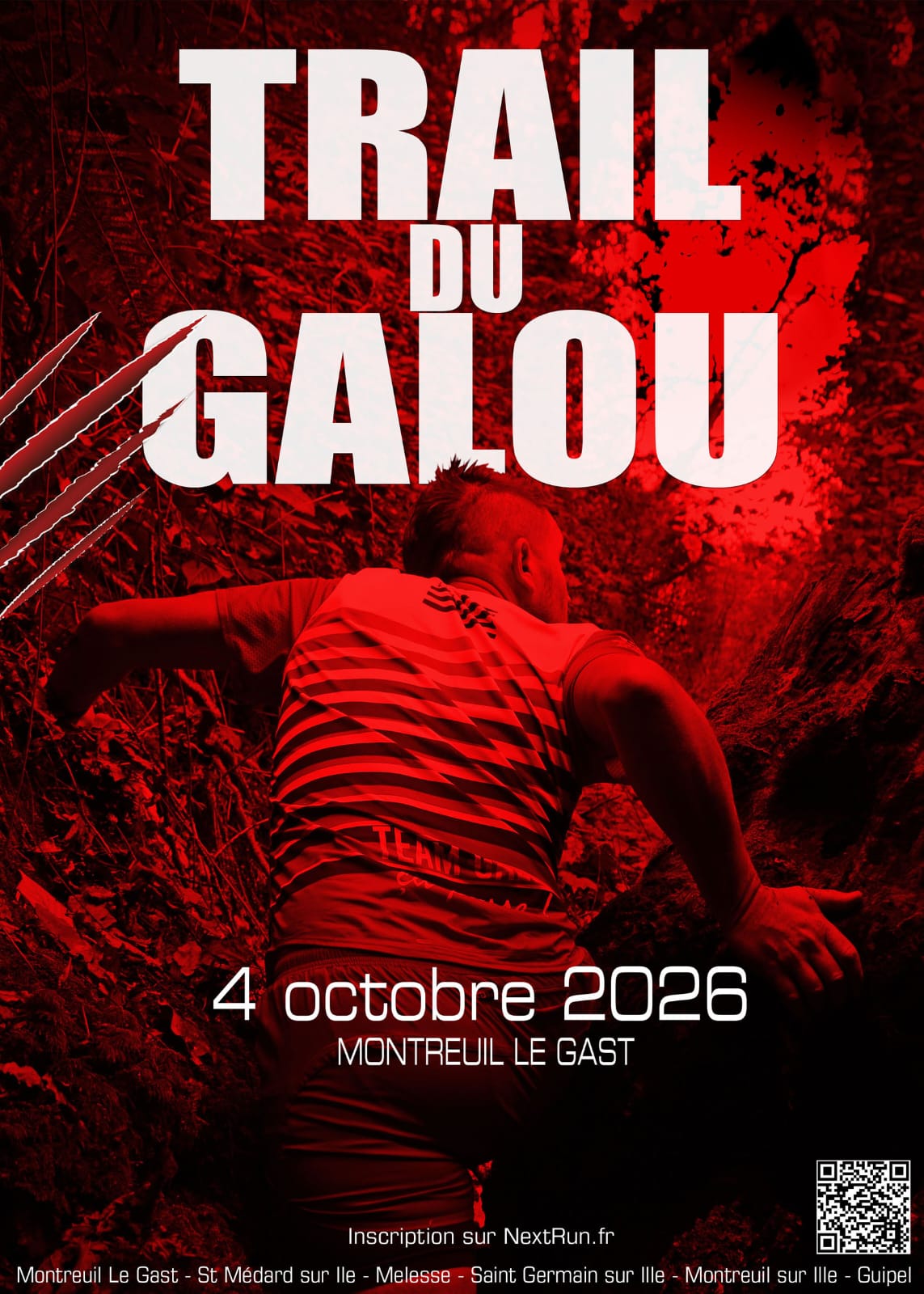 trail du galou