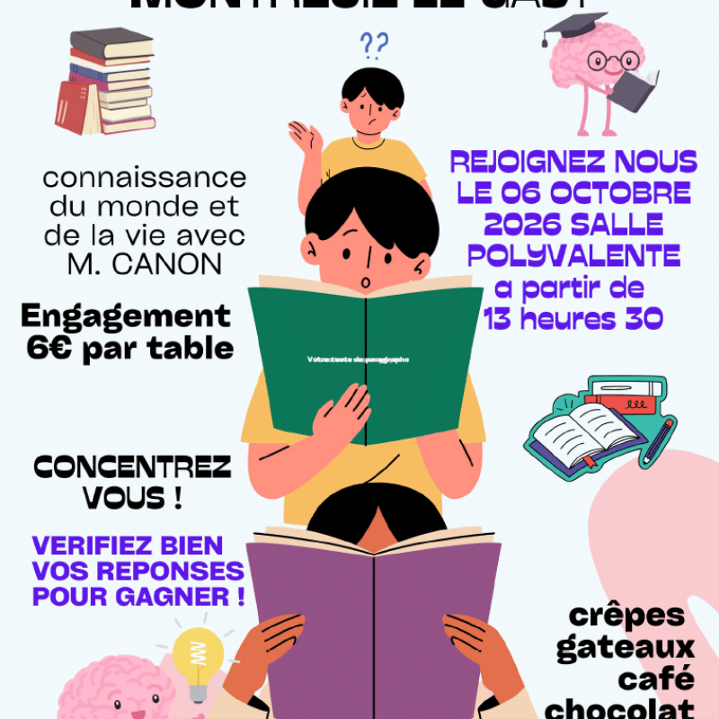 gai savoir 06 10 2026