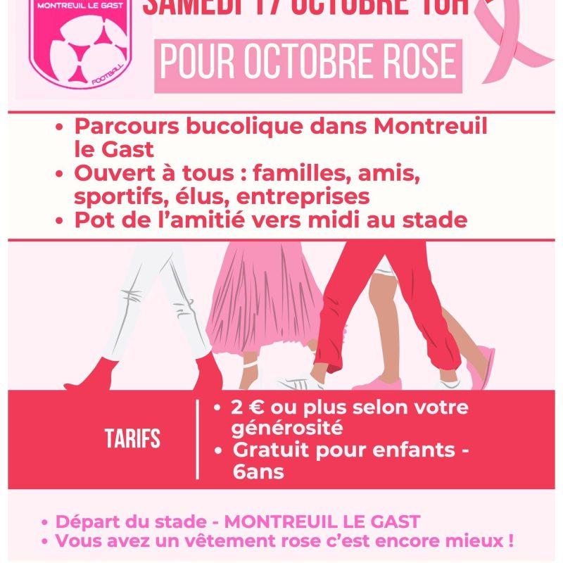 marche solidaire asm