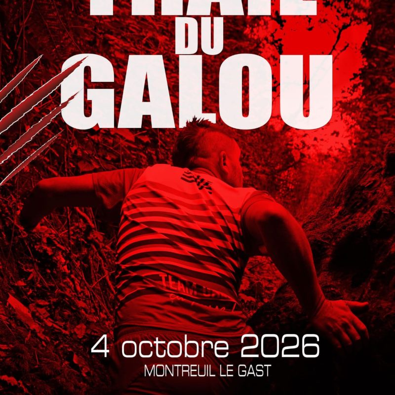 trail du galou